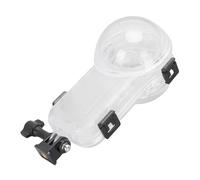 Fabater Custodia Subacquea Robusta e Invisibile, Adatta per la Fotocamera X5, Custodia Subacquea Impermeabile Fino a 60 M con Accessori Completi per gli Amanti della Fotografia Panoramica