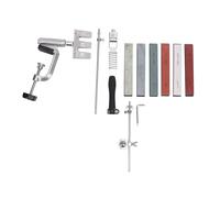 Fabater Cutter Kit Sharping Professional Professional Cucina Versatile Cutter Spitzer per Diversi e Strumenti