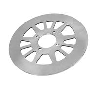 Fabater Disc Rotore di Heckbrems con un Efficace Dipartimento di Calore per i Guerrieri 350 YFM350X 1990-2004, affidabilità del dei Freni a Sospensione, Perfetta per i Cercatori di Avventure