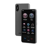 Fabater Dispositivo Traduttore Linguistico, Traduttore Istantaneo 138 Lingue con Touch Screen, Traduzione Vocale di Testo, Supporto Online, Offline, Chatgpt, Registrazione, Foto