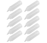 Fabater Distributore di Condimento in Plastica, Set da 10 Pezzi, 240ml,