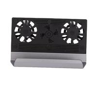 Fabater Docking Station USB C Adatta per Rog Ally 9 in 1 RJ45 1000Mbps HD Interfaccia Multimediale 4K 60Hz PD 100W per Giochi Tutto il Giorno