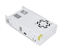 Fabater Driver Alimentatore Interruttore DC24V, Adattatore per Striscia LED in Lega di Alluminio, Protezione da Sovraccarico/cortocircuito per Stampante 3D, CCTV, Automazione Industriale, 48W-1500W