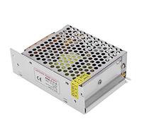 Fabater Driver Alimentatore Interruttore DC24V, Adattatore per Striscia LED in Lega di Alluminio, Protezione da Sovraccarico/cortocircuito per Stampante 3D, CCTV, Automazione Industriale, 48W-1500W