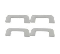 Fabater Easy Installation Auto -Cover -Pr Manico Tomba per Se Xse Altis, Manico di Scavo del Tetto per Auto 4pcs per i Proprietari di Se Xse Altis Vio (Grigio chiaro)