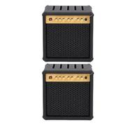 Fabater Elegante Display per Chitarra Tieni Comodo Organizzatore per Chitarra PLA 2 PCS