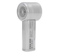 Fabater Fan della Gelatura Trasparente nel Ghiaccio da 13000 Giri/Min per un Cuscino Ricaricabile USB per i Dipendenti Desktop
