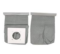 Fabater Filtro Sacchetto per Aspirapolvere 2 Pezzi Compatibile con