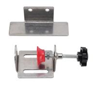 Fabater Flach -ress Cabinet -door Installation Localator Cläm