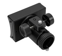 Fabater Focheggiatore per Telescopio Riflettore Materiale ABS Durevole per la Visualizzazione Astronomica Compatibilità da 1,25 Pollici