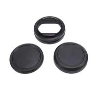 Fabater Focus Auto Focus Macro Extension Tubo Adatto per G Mount Cameras Copperontacts Easy Design Macro Photography Improvement per gli Amanti della Natura