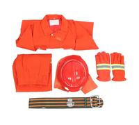 Fabater Formazione in Non conformità con Abbigliamento Lavoro per Caricare L'impatto del Fuoco per le Condizioni Impegnative di Colori Brillanti (XXL)