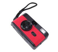 Fabater Fotocamera a Pellicola Riutilizzabile in Stile Vintage da 35 Mm con Luce Flash Come per gli Studenti di Fotografia retrò (#2)