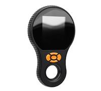 Fabater Fotocamera per Microscopio Digitale Portatile, Ingrandimento 500x Lente D'ingrandimento Digitale Portatile con Schermo HD da 2,4 Pollici 8 Luci LED per la Valutazione della