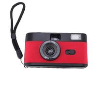 Fabater Fotocamera retrò da 35 Mm con Flash Manuale Portatile per Fotografie di Storie Leggere e Piccole ABS, 1 pezzo. (#2)
