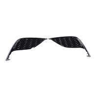 Fabater Front Bumper Fog Light Cover per XSE SE 2021-2024 | Cornice del coperchio del fendinebbia, rivestimento del fendinebbia anteriore con OE 81481-06220 e 81482-06190,