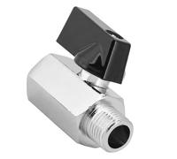 Fabater G1/4 Water Ball Valve for Computer Water Cooling System