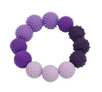 Fabater Giocattoli Sensoriali Antistress Bellezza Artigianale Design Unico Ideale per Calmare le Distrazioni Adatto a Chiunque 12 Pezzi (PURPLE)