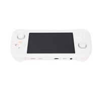 Fabater Giochi di Console di Giochi Elettronici con Display da 4,3 -CHD -HD Supportato Oltre 30 Emulatori, il Design Portatile Gioca Divertente per Tutte le età (WHITE #12)