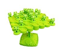 Fabater Gioco di Equilibrio Ad Albero per Bambini, 50 Pezzi di Animali, | Gioco da tavolo per l\'equilibrio degli animali, materiali PP e PS, dadi e custodia inclusi, gioco da tavolo per