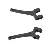 Fabater Gommini auricolari per occhiali intelligenti, amplificatore in silicone per display Meta Gen 1 2 Skyler Headliner, con potenziatore più forte e chiaro