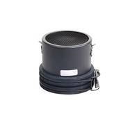 Fabater Griglia Paralume per Fotografia a Nido D'ape per D1 Monolight, Effetti di Luce Drammatici per Ritratti e Nature Morte, Griglia a Nido D'ape in Lega di Alluminio 5,5 X 4,3 X 3,9 Pollici (°)