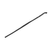 Fabater Guarnizione Resistente Alle Intemperie per Porta Anteriore, Guarnizione di Lunga Durata per 740i 740Ld 740Li 750i 750Li 760Li ActiveHybrid 7 Installazione Semplice (A sinistra: 51767177935)