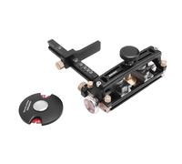 Fabater Guida Eccentrica per Levigatura a Rullo, Robusto Dispositivo di Affilatura a Scalpello per Artigiani Hobbisti