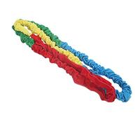 Fabater Hand Rope Game Pull Rope per Allenamento Sensoriale Bambini | Corda da gioco colorata per la comunicazione genitore-figlio, gioco di squadra in peluche per bambini dai 3 anni in su