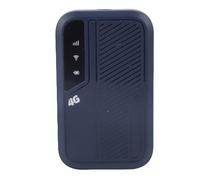 Fabater Hotspot WiFi Mobile 4G Batteria Stabile da 3000 mAh Hotspot WiFi Tascabile Wireless per Viaggi a Casa, Supporto Multiutente, Alta stabilità per Famiglie e Uffici