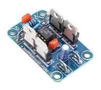 Fabater Il Modulo Ponte Raddrizzatore a Diodi Ideale Migliora in Modo Efficiente le Prestazioni Audio per L'amplificatore JLH 1969 Perfetto per Audiofili PCB 1,97x1,26x0,91 Pollici