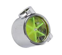 Fabater Indicatore di Corrente di Acqua Compatta e Sostenibile per il di Raffreddamento del Computer G1 / 4 Tungstram -glowing