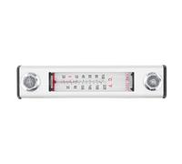 Fabater Indicatore di Livello con Display della Temperatura, Sensore di Livello Dell'acqua Compatto per Trasmissione - YWZ 125T