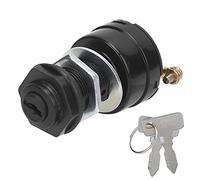 Fabater Interruttore Accensione con Chiave 101826201 1012505 per DS 1996-up | Interruttore di avviamento placcato in rame, design impermeabile IP67, ricambio per auto club elettrica DS dal 1996 in poi