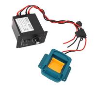 Fabater Kit Controller di velocità del Motore Dell'adattatore Batteria Efficiente DC PWM Spazzola Elettrica Controllo Elettrico per BL18 Serie 18V Adatto per Progetti di Robotica