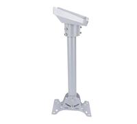 Fabater Kit di Assemblaggio Satellitare in Acciaio in Lega Regolabile per L'installazione Dell'antenna GENE3, Set a Resistenza Alle Intemperie, Completo per il Gruppo del Tetto