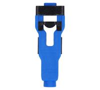 Fabater Kit di Chiusura delle Porte, Strumento Mortistico per le Porte per Punteggio e Scalpellino, Kit di Installazione delle Porte per 1-3/4 Pollici o 1-3/8 Pollici di Spessore