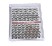 Fabater Kit di Estensive delle Ciglia, Capelli Spessi Migliorano le Prestazione Kit di Estensile delle Ciglia Spesse Fai Te in Ordine per L 'uso QuotIno (30D+40D)