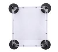 Fabater Kit di Montaggio per Auto Satellitari con Piedi Magnetici 110 Libbre, Configurazione Facile per Stile di Vita Nomade, Resistente Ai Raggi UV per Uso Esterno