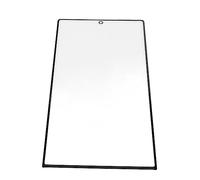 Fabater Kit di Sostituzione dello Schermo per S23 Ultra, Vetro della Lente Esterna Anteriore con Colla OCA, Set di Strumenti di Riparazione, per Riparare il Gruppo Display Esterno Graffiato,