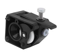 Fabater Kit Estrusore per Stampante 3D, Estrusione a Doppia unità Senza Slittamento Clone Estrusore a Doppia Ruota Dentata, Kit per Stampante 3D Fai da Te con Vite di di Avanzamento Regolabile per