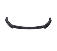 Fabater Kit per Body Spoiler per Mento per Labbra Paraurti Anteriore Agevolmente Nera Protezione Anti -collisione per Materiale Addominali per Ventilatori