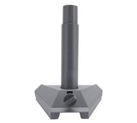 Fabater Kit Staffa per Montaggio su Tetto per Mini Antenna, Angolo Regolabile Impermeabile in Lega di Alluminio, Supporto Girevole con Tutto l'hardware per un'installazione Stabile Sul Tetto