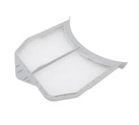 Fabater La Base Reversibile del Filtro Anti-pelucchi Dell'asciugatrice Cattura lo sporco. Sostituzione per W10516085 W10370972. Sostituisci Regolarmente il Materiale ABS.