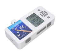 Fabater La Cassetta di Blocco Tele Timer per gli Studenti Autocontrollo Portable Scucker- Overcome Abuse Aumenta La produttività per i Sacchetti Scolastici