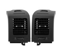Fabater La Parte Laterale AC Air Si Adatta al Comitato di Ventilazione Set per Grill di Ventilazione per Pajero 2006-2021, Resistente Ai Graffi e Facile Installazione per Un'Esperienza di Guida