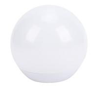 Fabater Lampada a Sfera a LED, Lampada a Sfera Moderna Ricaricabile Senza Fili con Telecomando per la Decorazione di Feste in Giardino