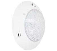 Fabater Lampada Subacquea Impermeabile IP68 Luce per Piscina a LED AC12V Luce Bianca Montata a Parete, per Piscina Sommergibile Ad Alta luminosità, Basso Consumo Energetico, Lunga Durata, (18W)