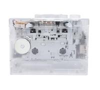 Fabater Lettore di Cassette Alimentato a Batteria con Doppia funzionalità per la Registrazione per gli Appassionati di Musica