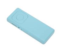 Fabater Lettore MP3, Batteria a Lunga Durata da 180mAh Qualità del Suono Senza Perdita Lettore MP3 Portatile, Mini Musicale con Supporto da 64GB per il Rilassamento del Lavoro di Studio (BLUE)